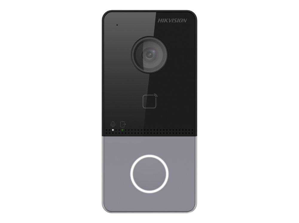 HIKVISION Doorbell Serie Value